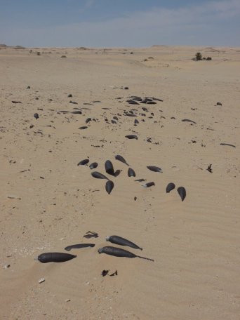 UXO in Libya